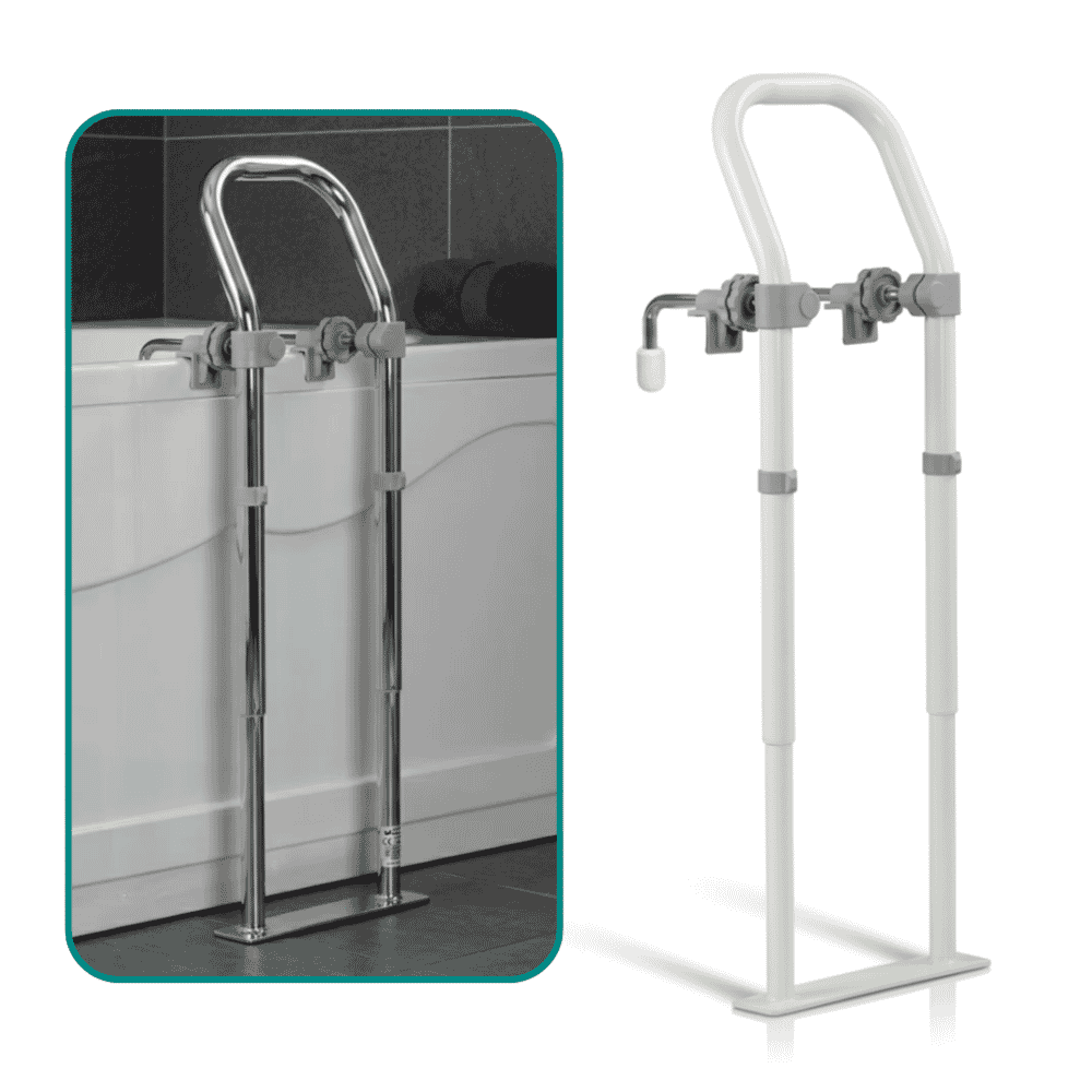 Swedish Bath Grab Rail