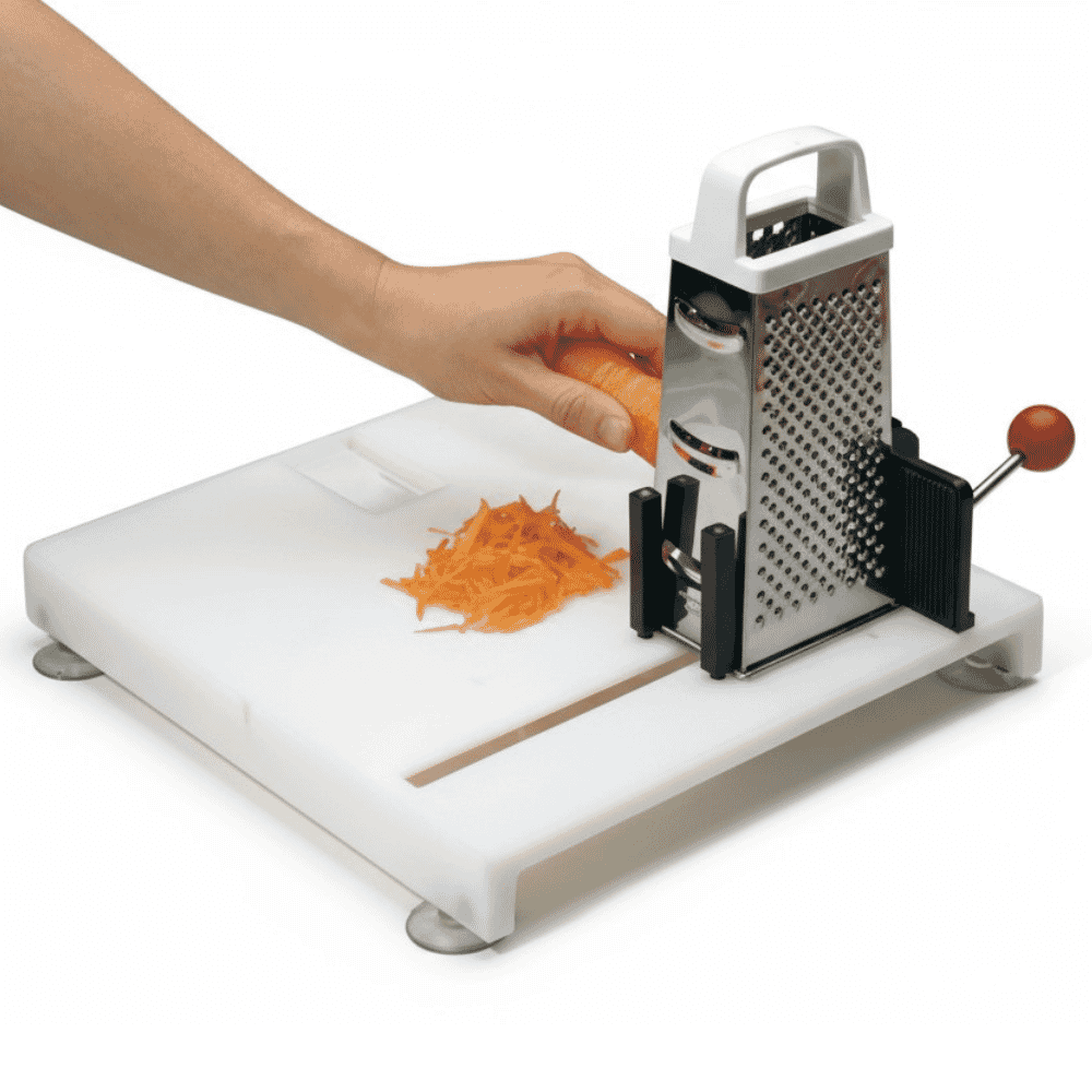 swedish fix it food preparation board grating