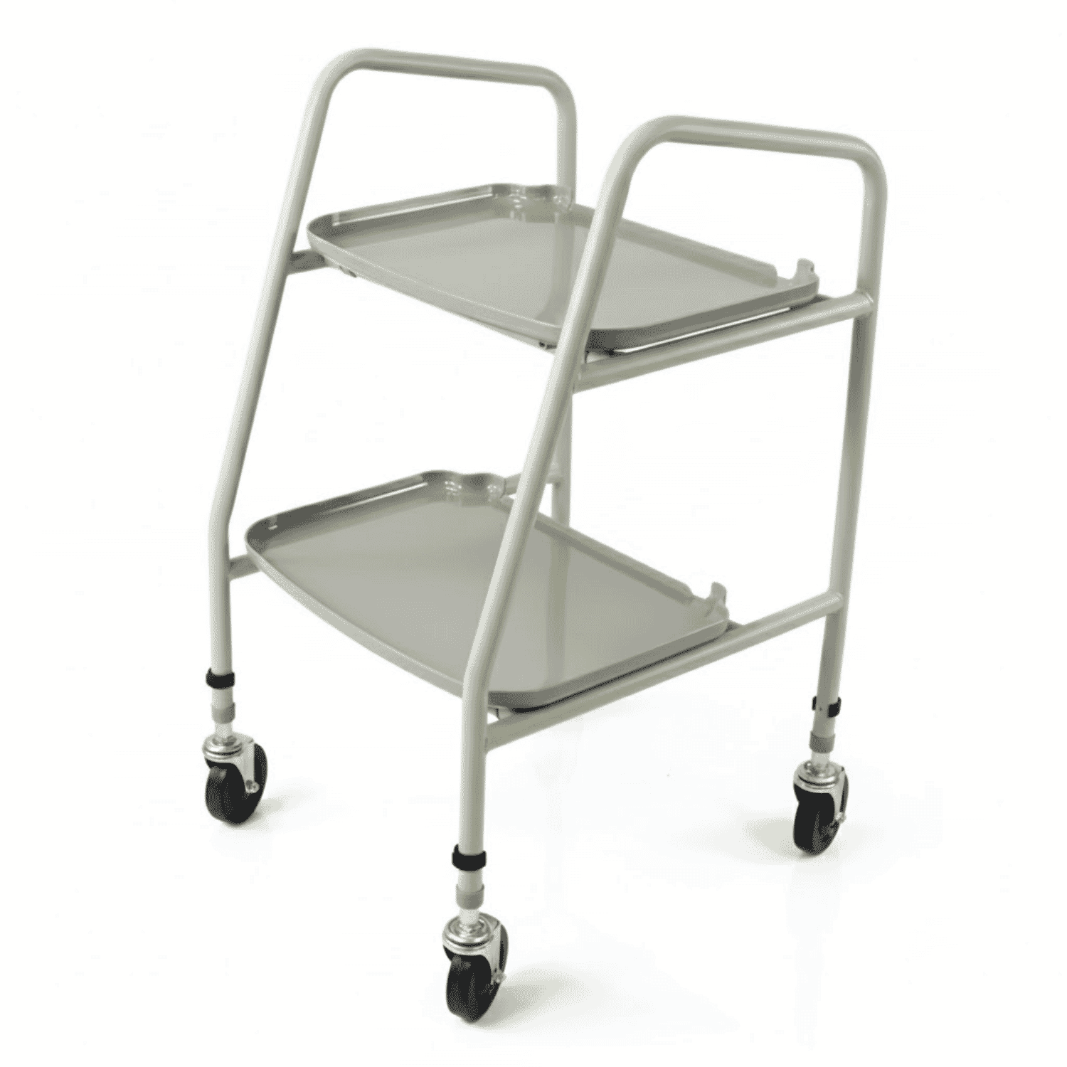 swedish trolley grey