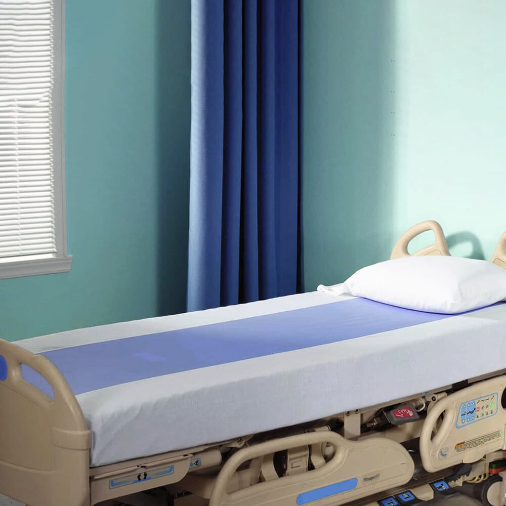 swift ultraslide bottom sheet on bed