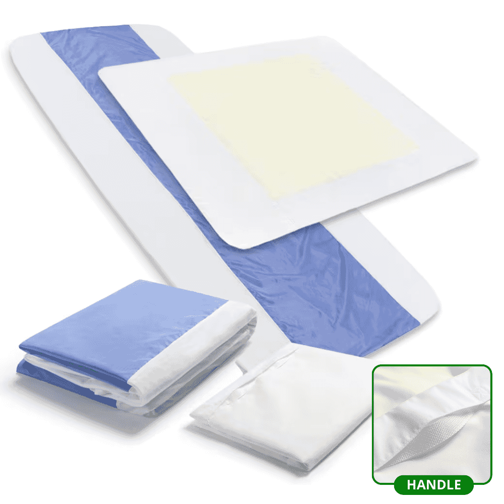 swift ultraslide system bottom sheet and slider with handles