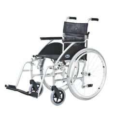 Swift Wheelchair - -Silver  46cm (18