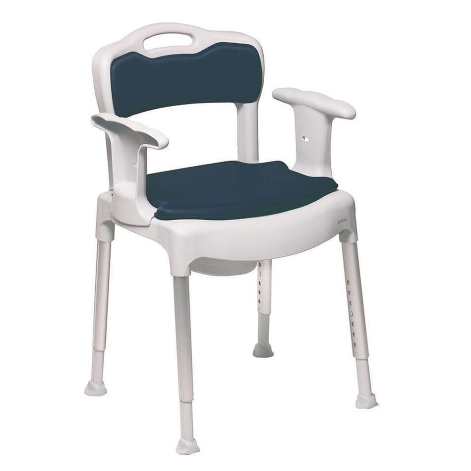 View Swift 4In1 Shower Commode Chair information