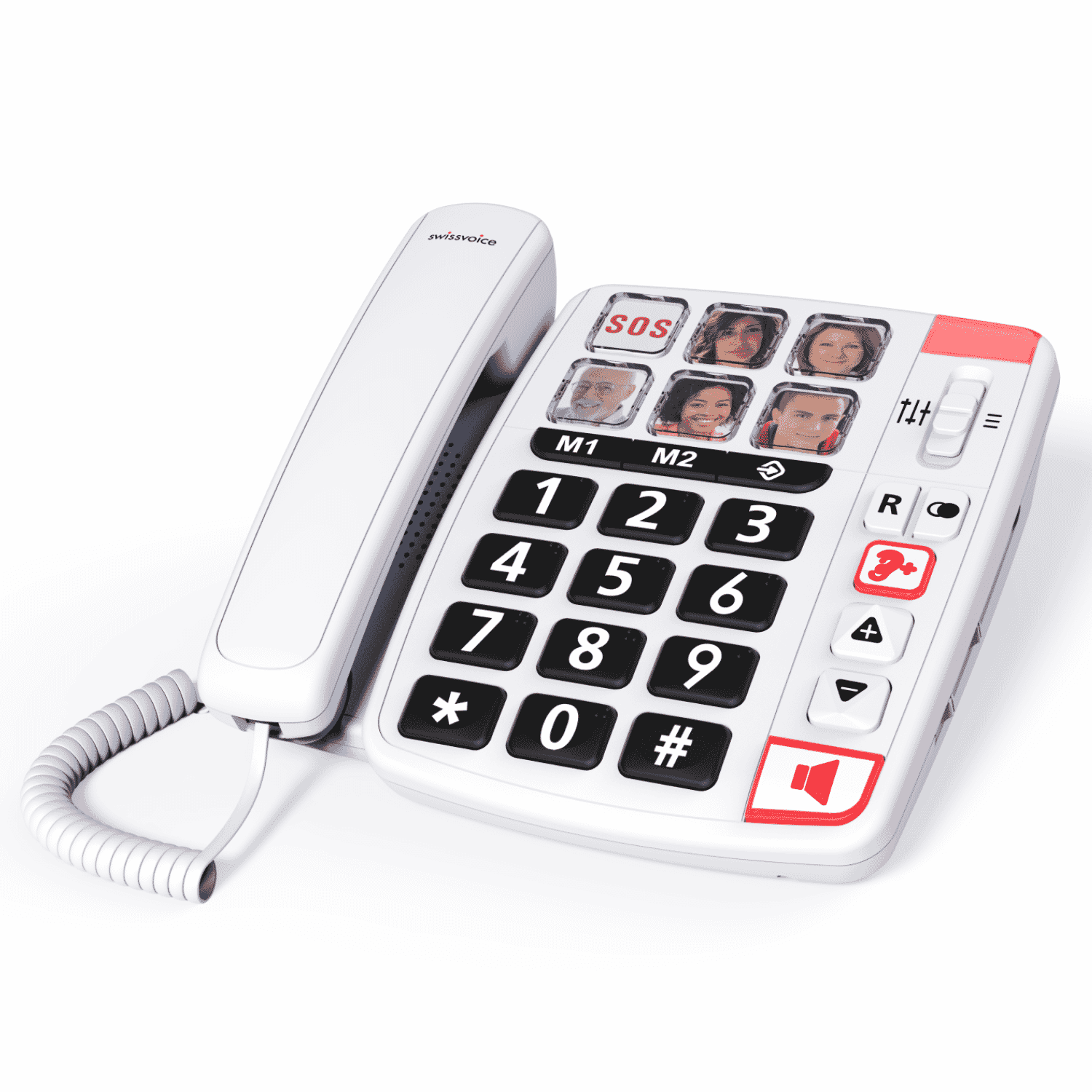 Swissvoice 1110U Large Button Phone