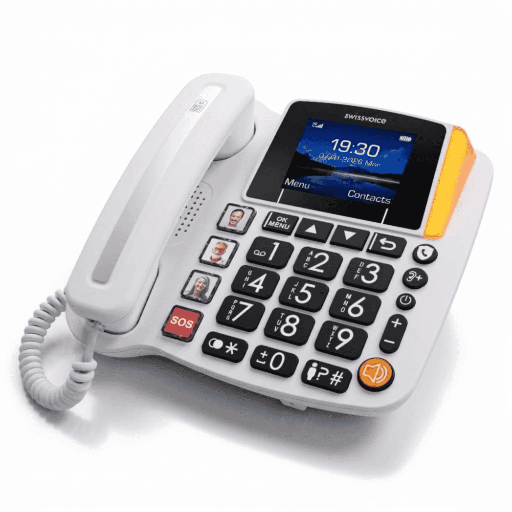 Swissvoice 1650 Fixed Wireless Phone