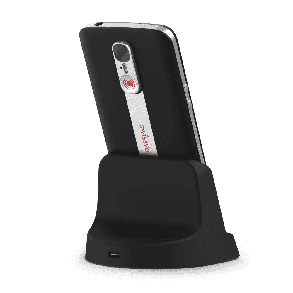 swissvoice s515 c smartphone back