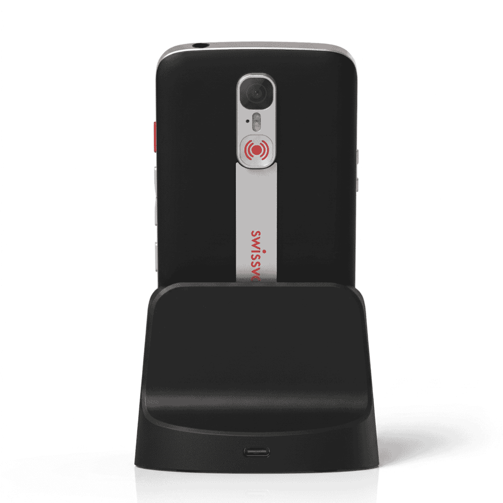 swissvoice s515 c smartphone rear