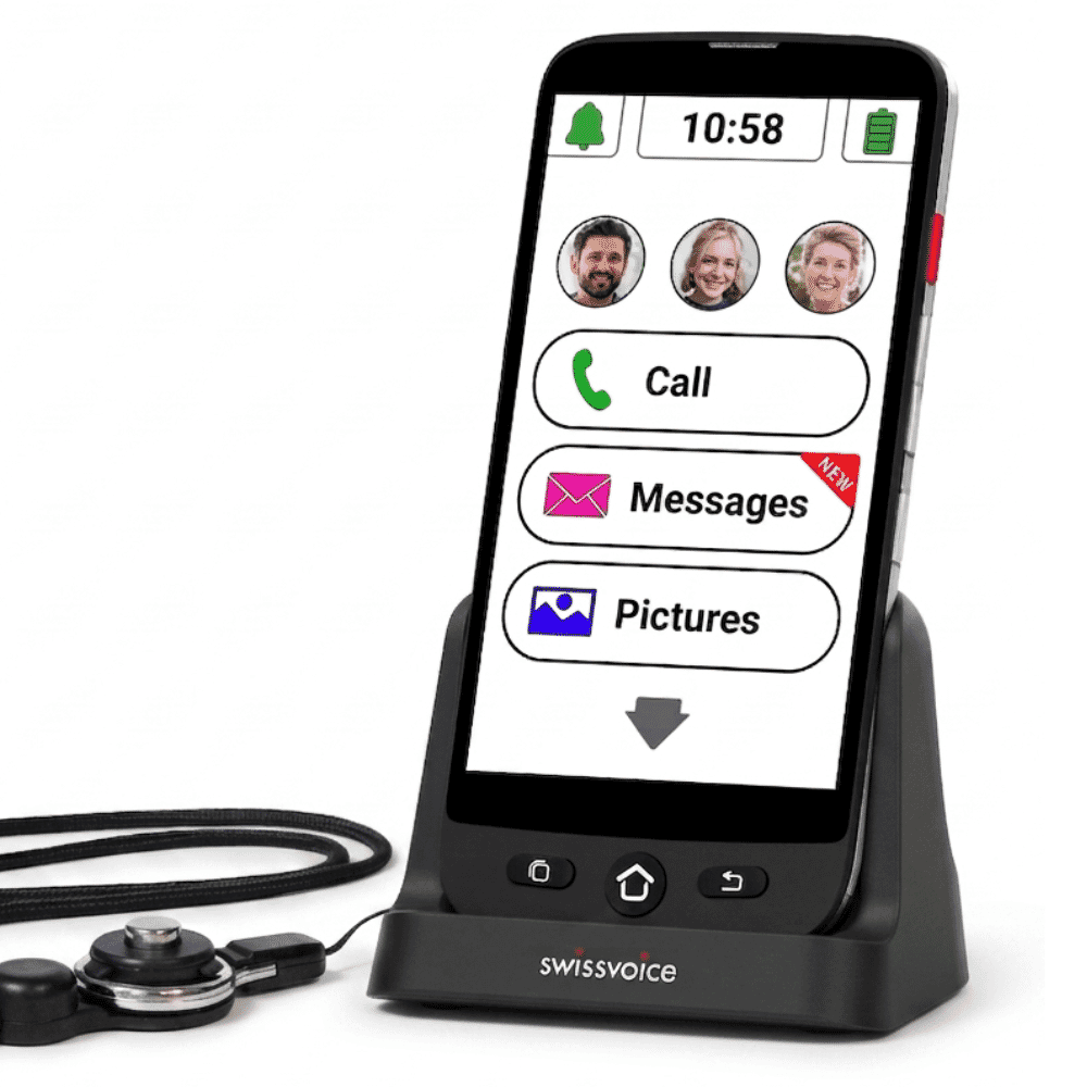 Swissvoice S515-C Smartphone