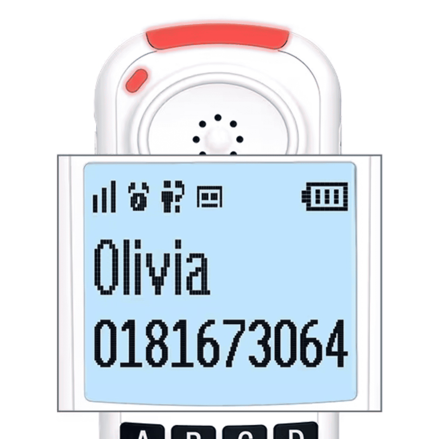 swissvoice xtra 2355 cordless phone twin screen