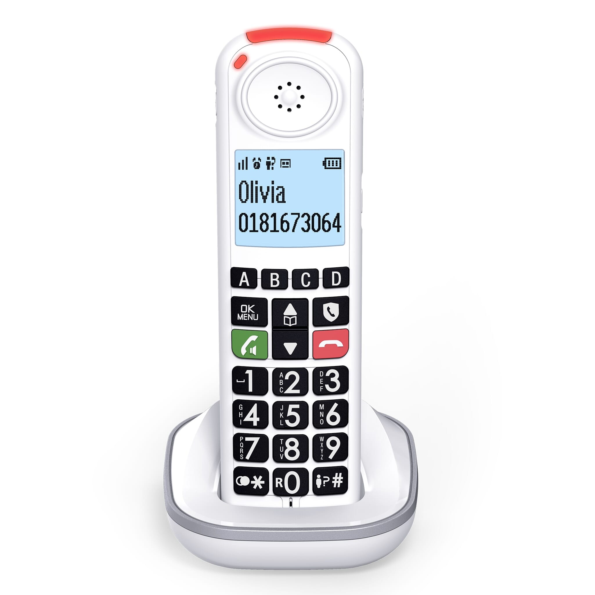 swissvoice xtra 55 additional handset 3