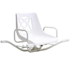 Forsite Health Deluxe Memory Foam Swivel Seat FH1021 