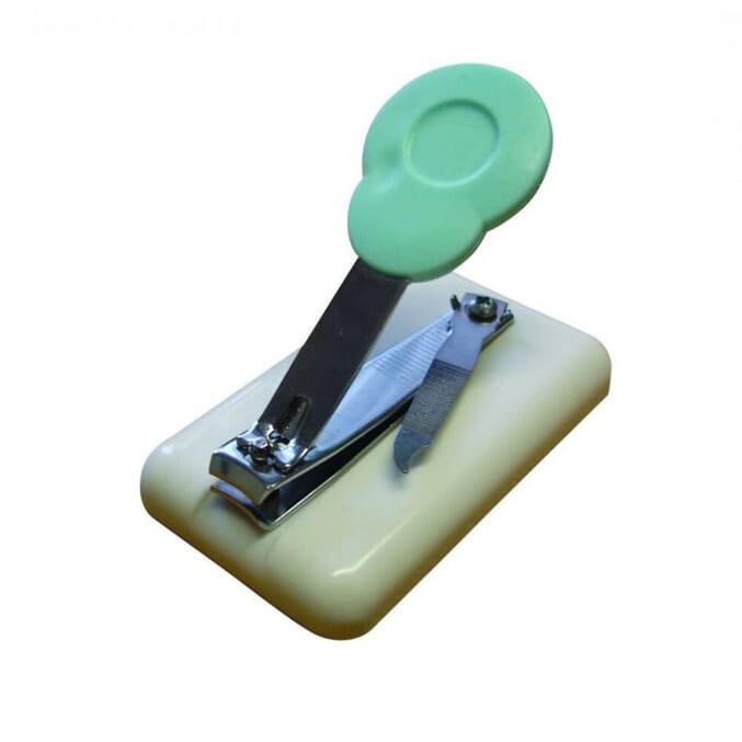 table top fingernail clipper