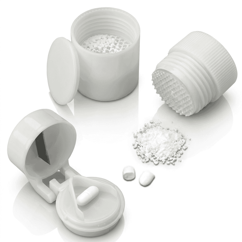 tablet splitter pill crusher parts