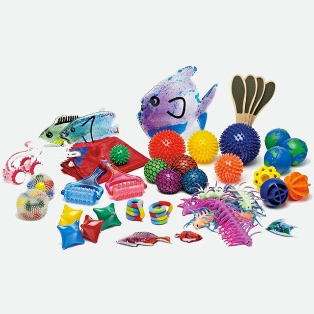 View Tactile Sensory Bag information