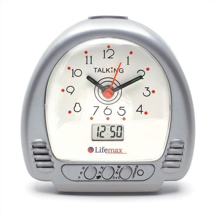 View Talking Alarm Clock information