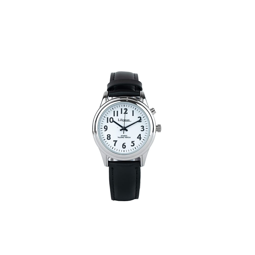 talking atomic watch 4