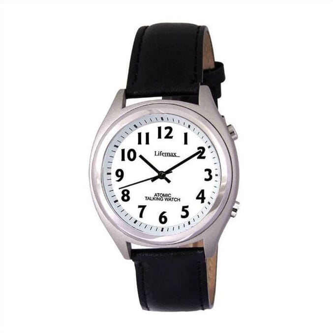 talking atomic watch