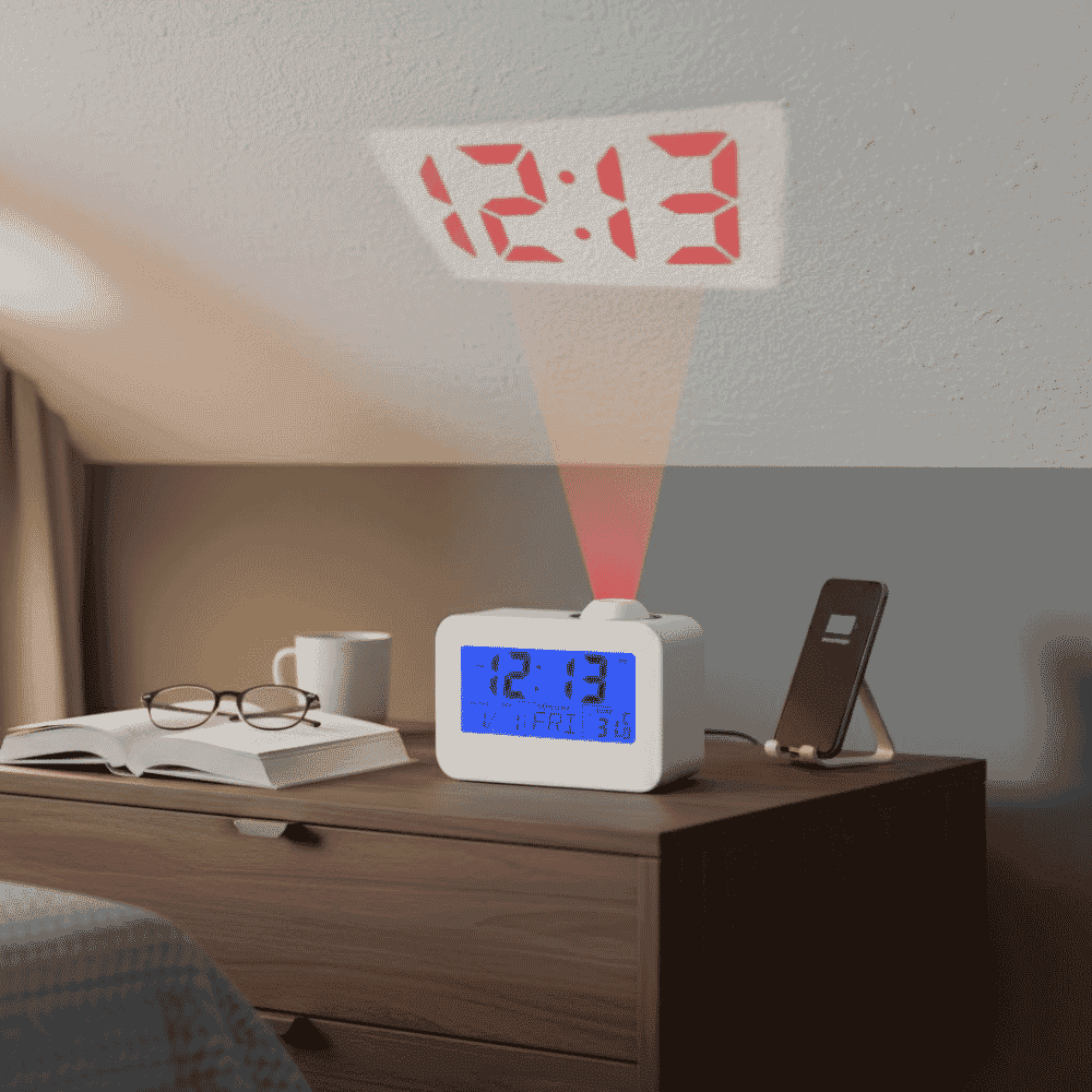 talking big digit alarm clock lifestyle