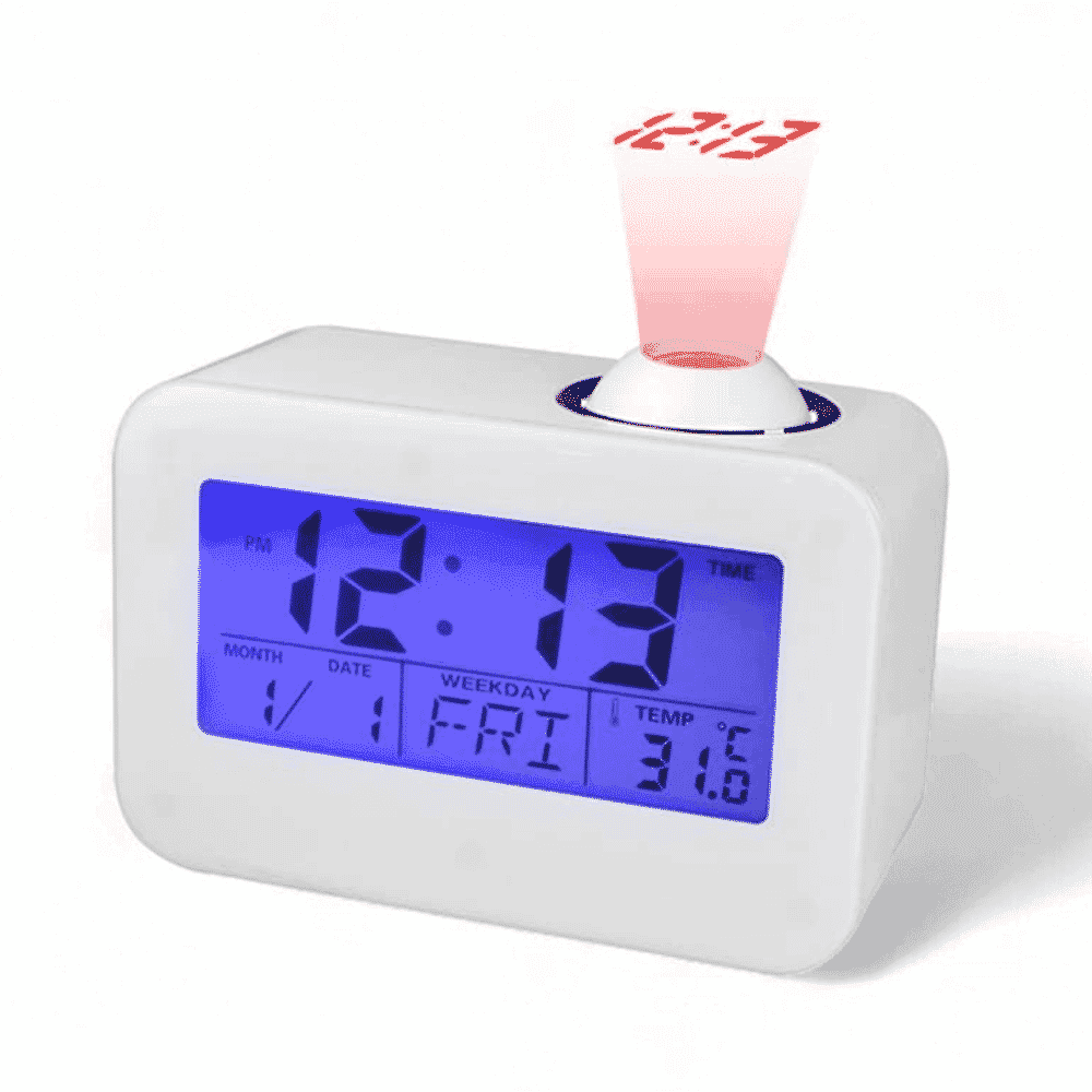 Talking Big Digit Alarm Clock