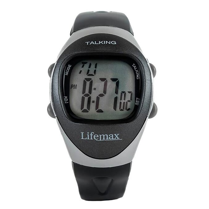 talking big digit watch