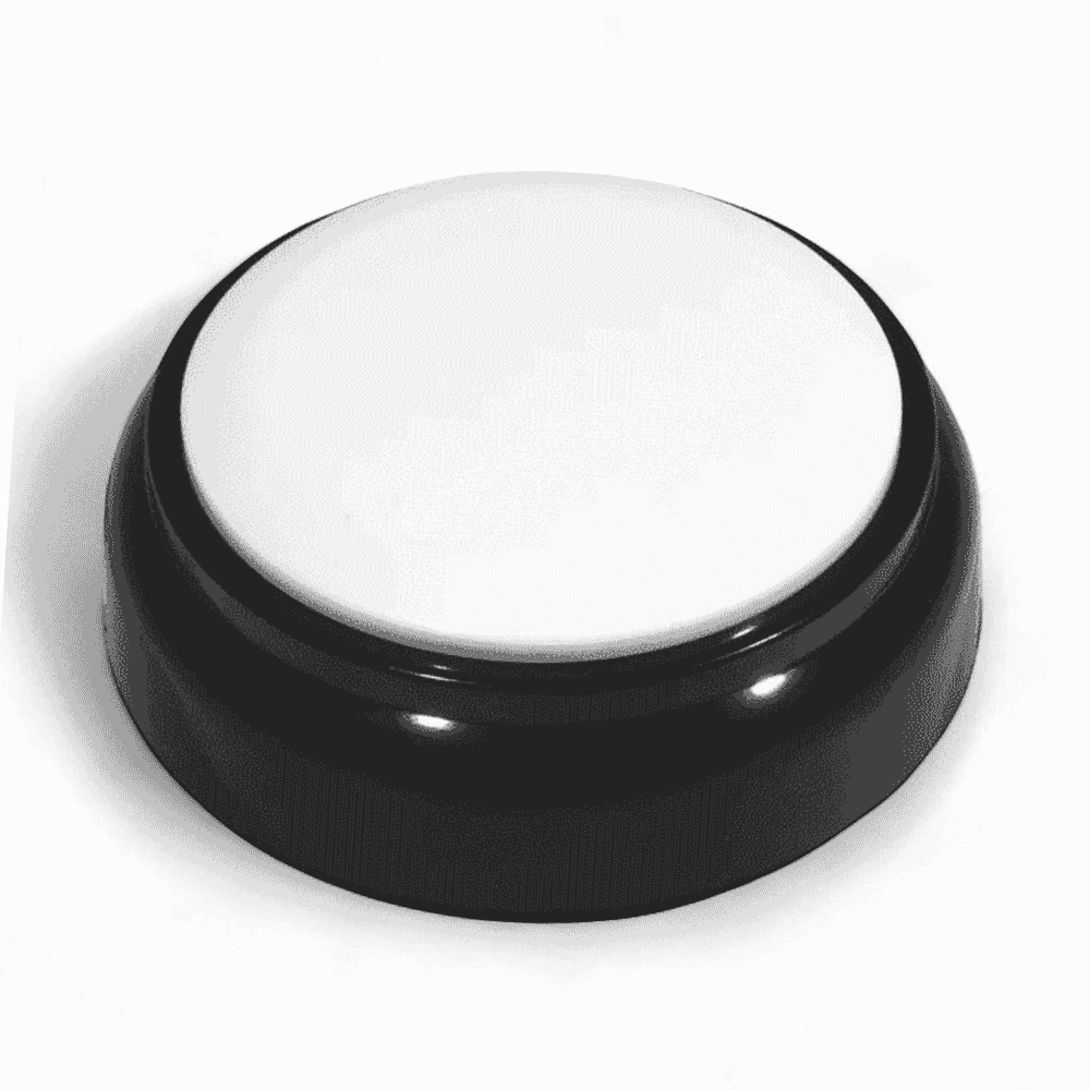 talking button alarm clock main