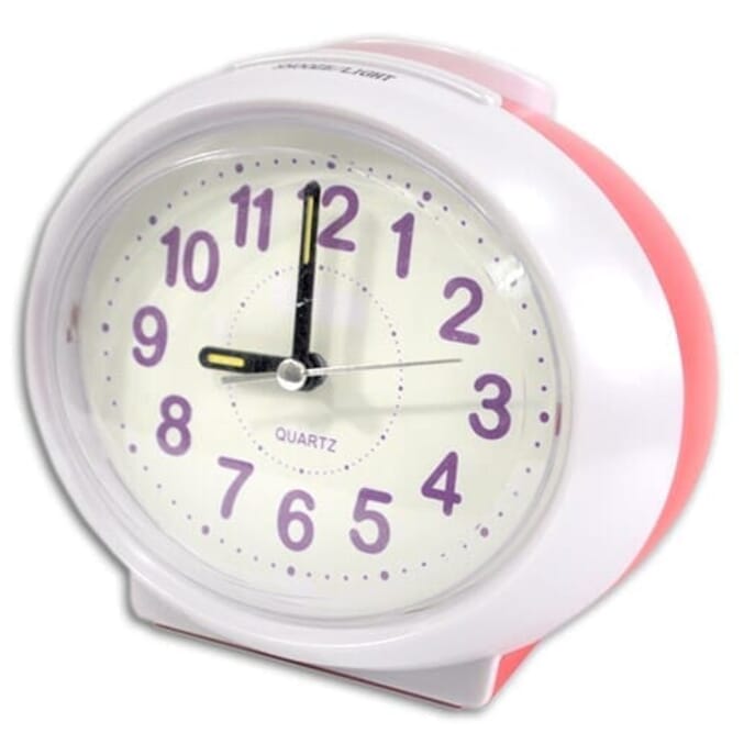 talking clock