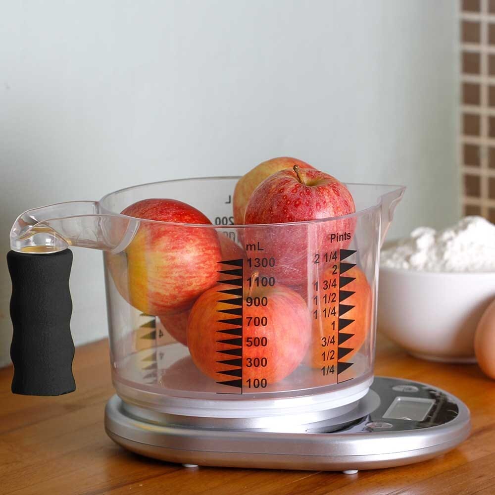 talking scales with jug lifestyle