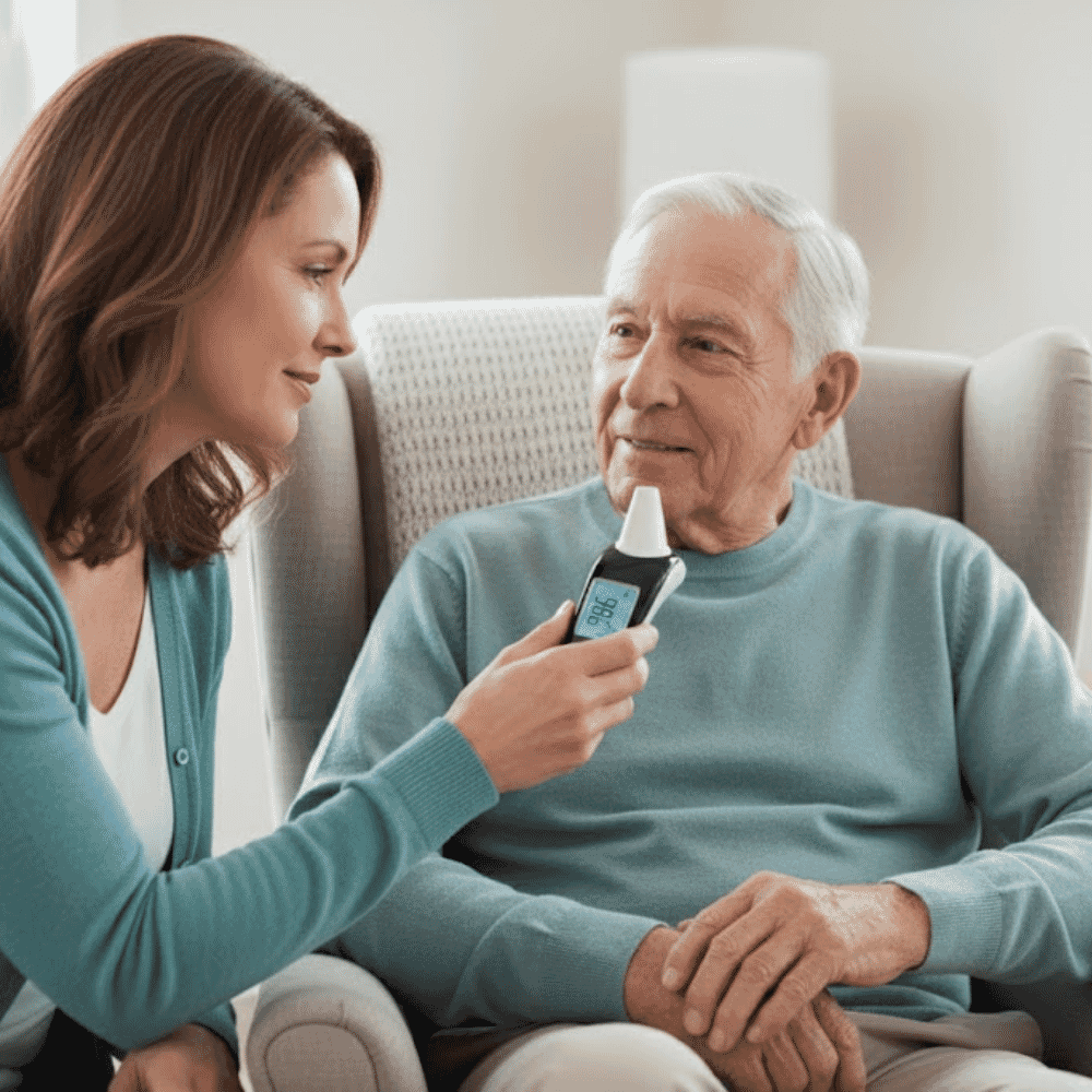 talking thermometer lifestyle