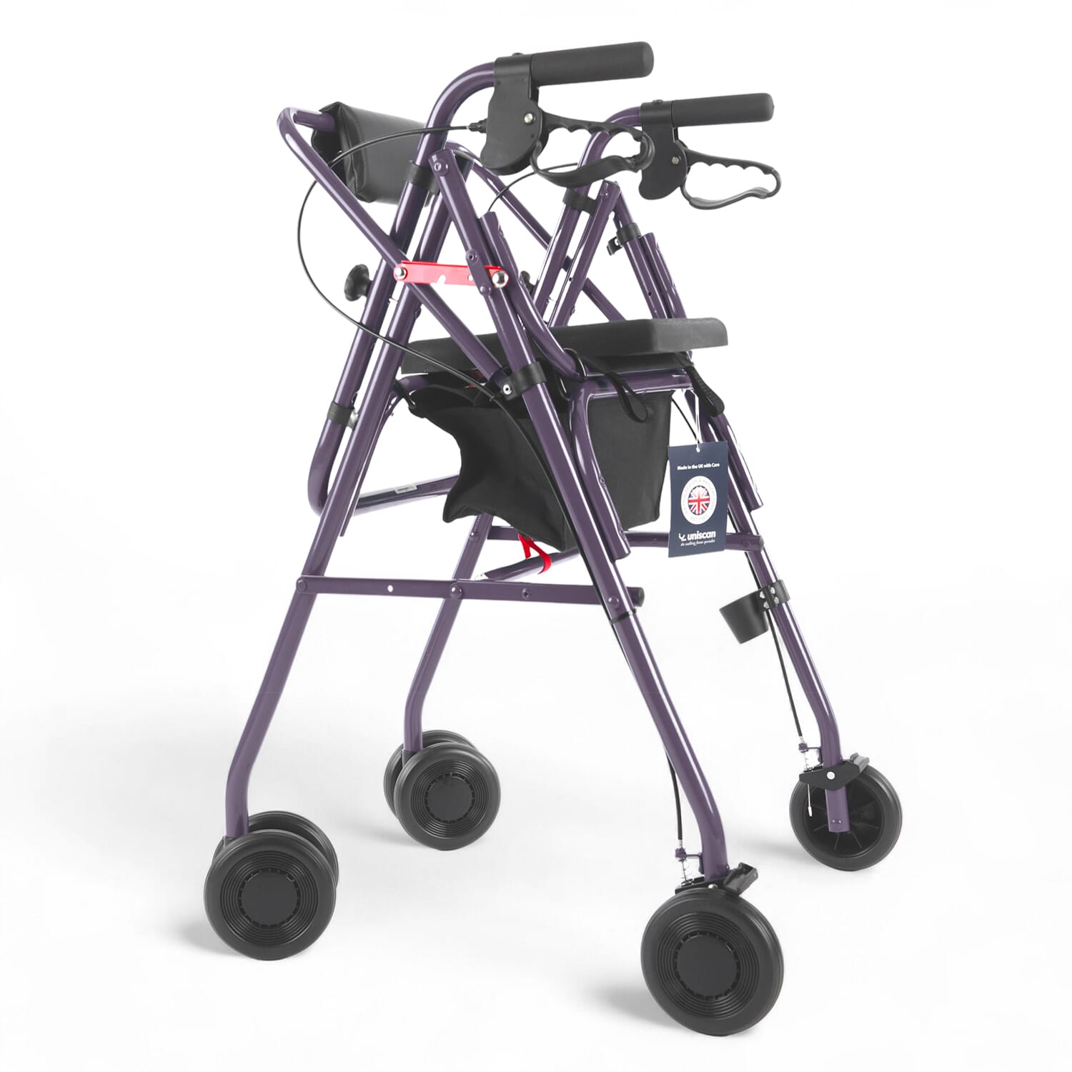 tall glider plus adjustable blackberry