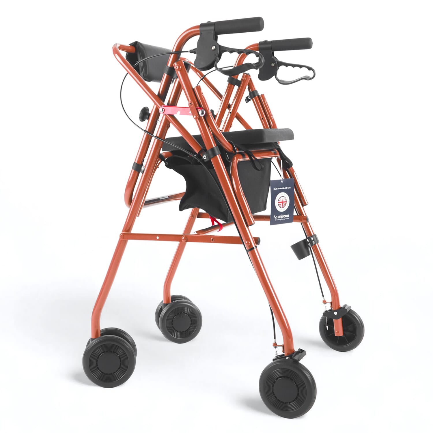 tall glider plus adjustable copper