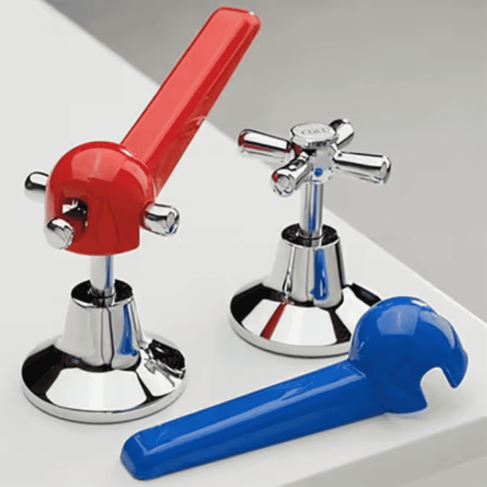 tap turners in use