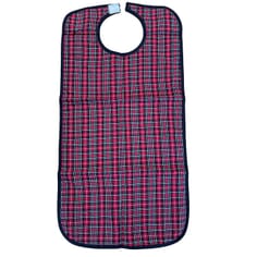 Tartan Bibs - 3 Pack