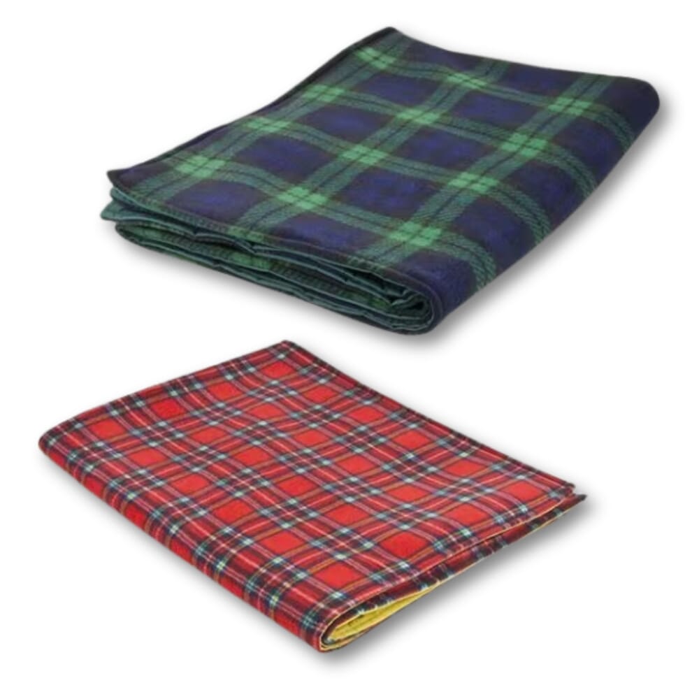 Tartan Blanket