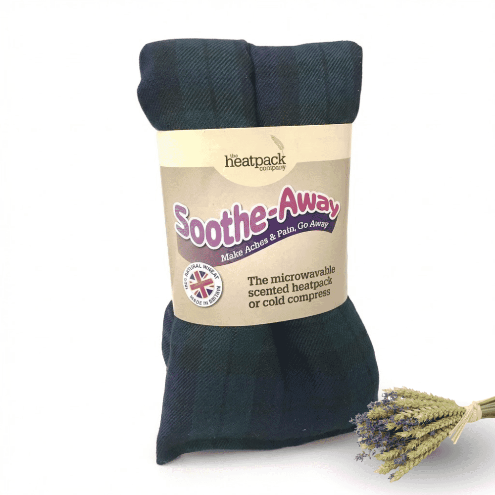 View Tartan Lavender Wheat Bag Black Watch information