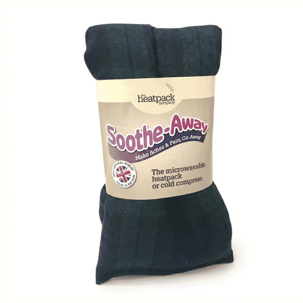 View Tartan Wheat Bag Black Watch information