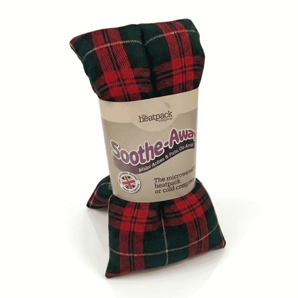 View Tartan Wheat Bag Dress Stewart information