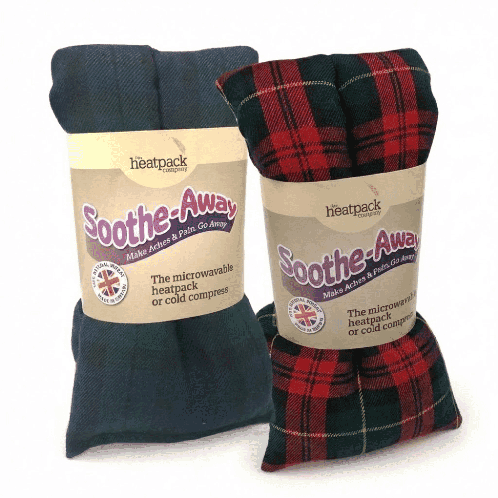 Tartan Wheat Bag