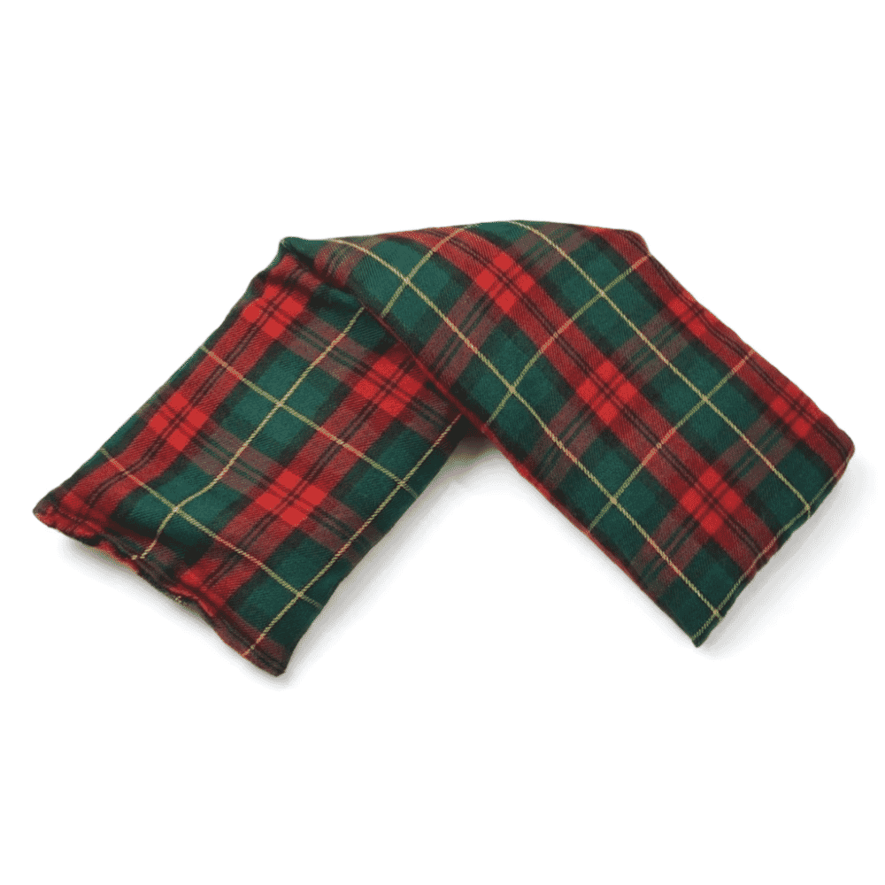 tartan wheat heat bag dress stewart
