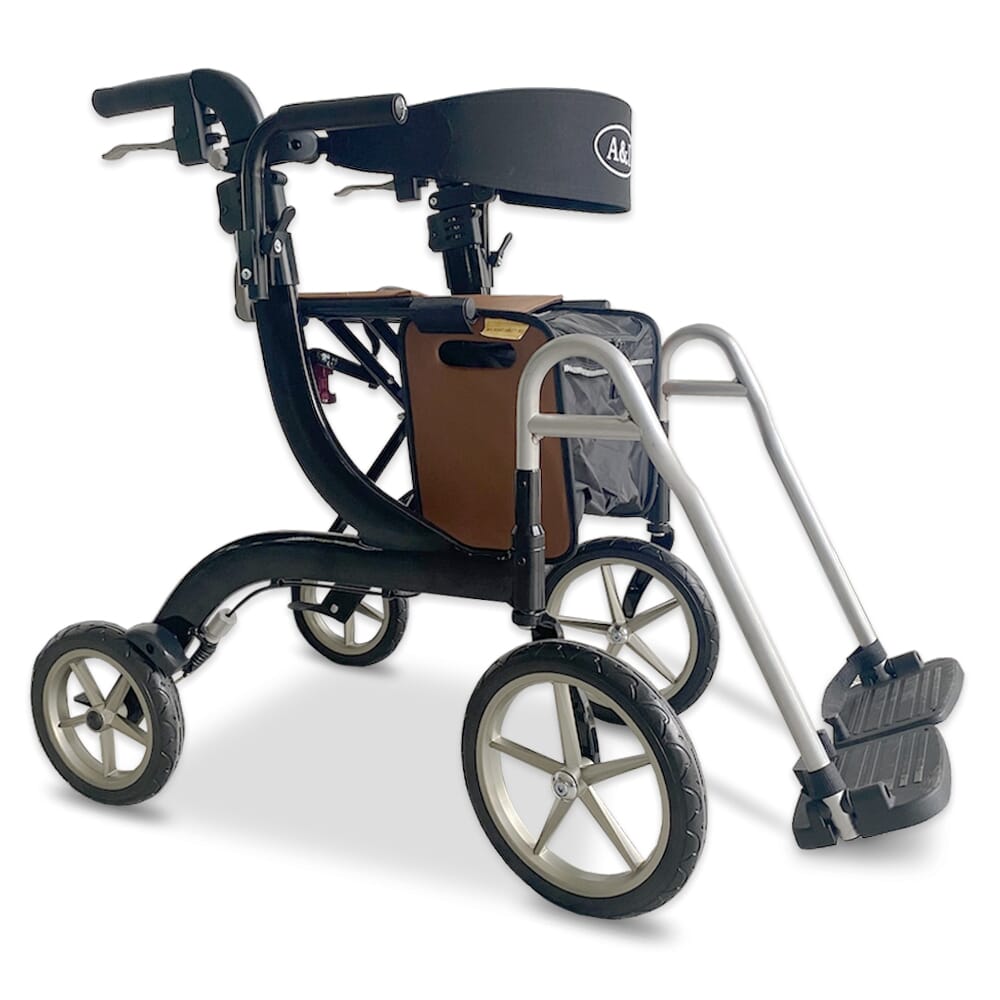 View Taurus Hybrid Rollator information