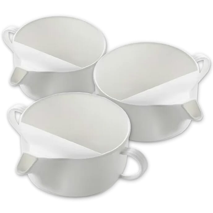 teapot feeder pack of 3