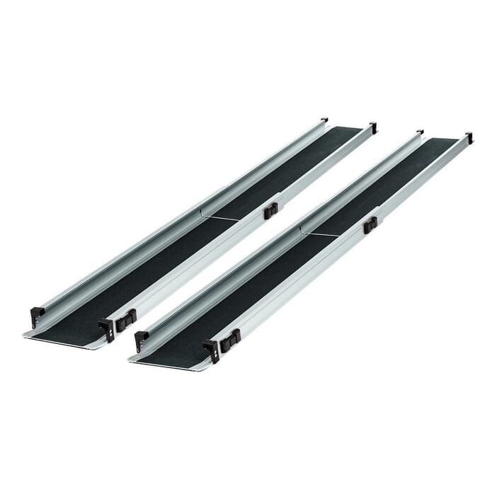 telescopic channel ramps 4ft