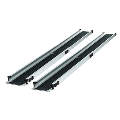 Telescopic Channel Ramps 4ft