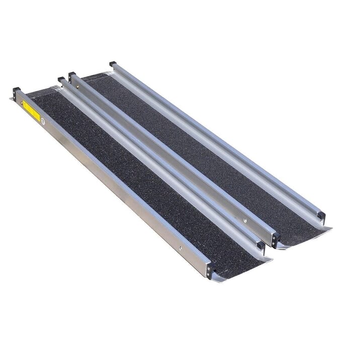 telescopic channel ramps 5ft