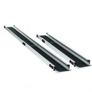 telescopic channel ramps 7ft2