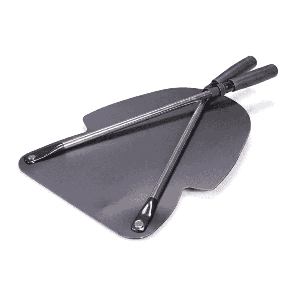 telescopic deluxe stocking aid compact
