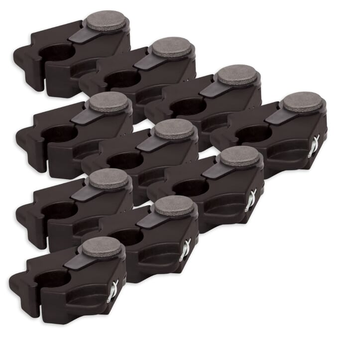 telescopic stick clip pack of 10