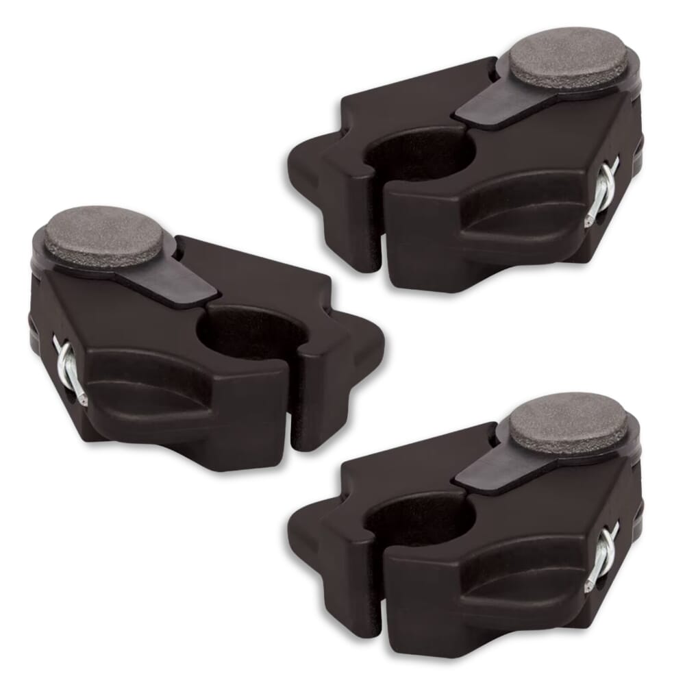 telescopic stick clip pack of 3