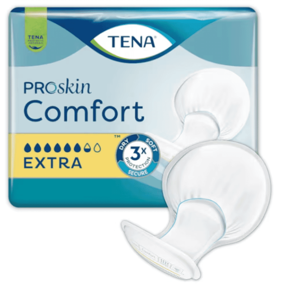 TENA Comfort Extra Pack of 40