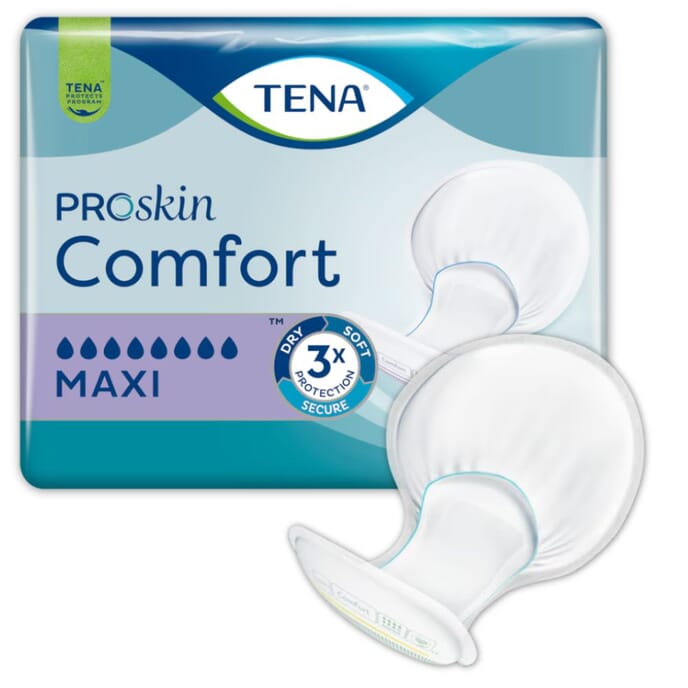 tena comfort maxi 3300ml