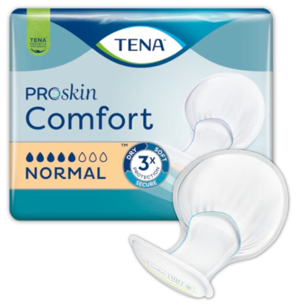 TENA Comfort Normal Pack of 42